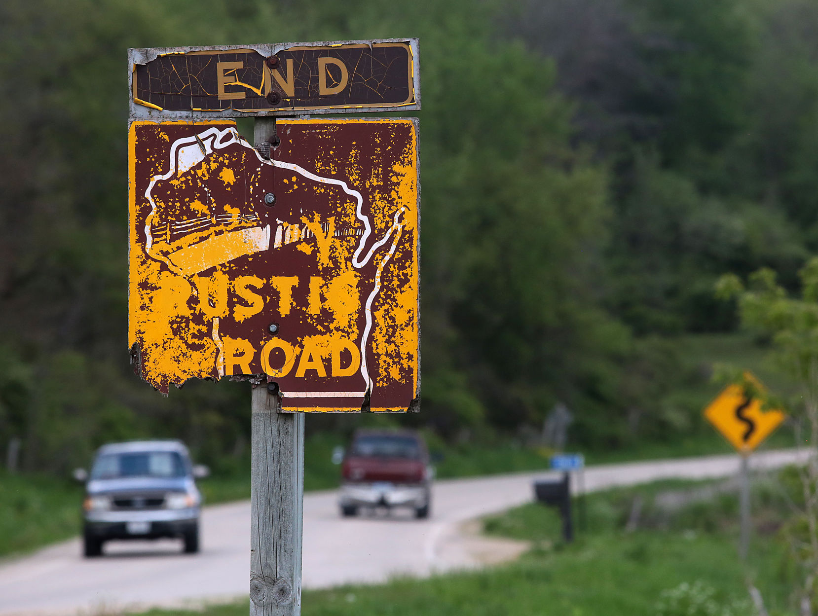 Rustic Road 66